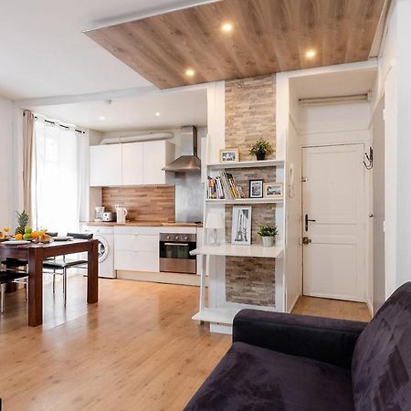 Rue Cler - Eiffel Tower City Apartment Paris Exterior foto