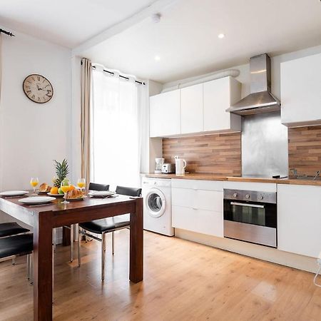 Rue Cler - Eiffel Tower City Apartment Paris Exterior foto