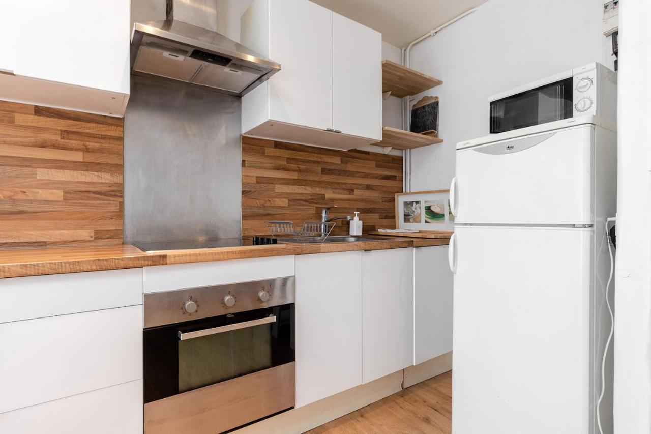 Rue Cler - Eiffel Tower City Apartment Paris Exterior foto