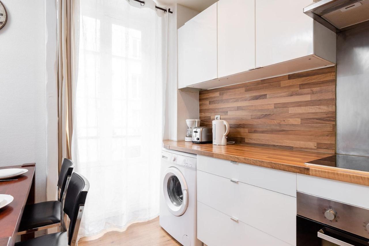 Rue Cler - Eiffel Tower City Apartment Paris Exterior foto