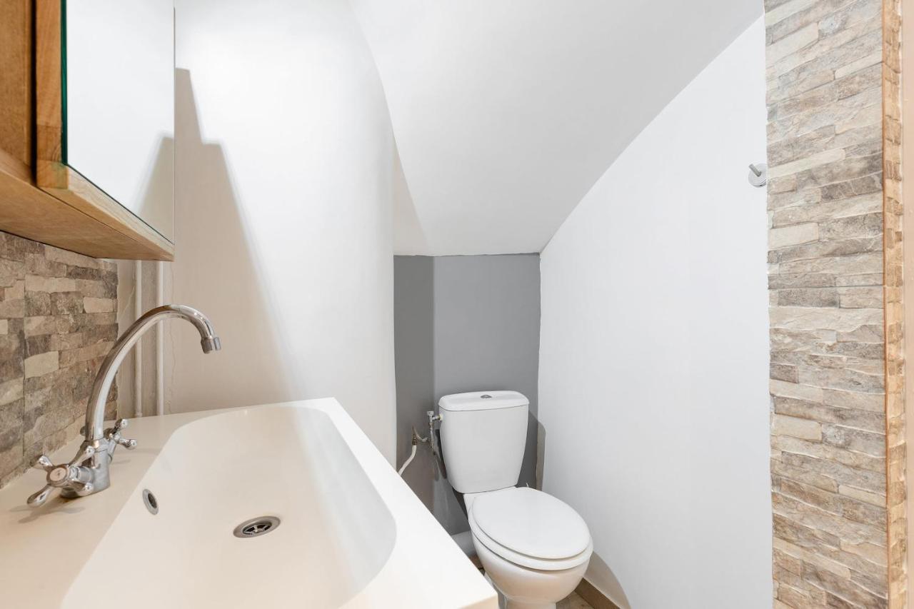 Rue Cler - Eiffel Tower City Apartment Paris Exterior foto