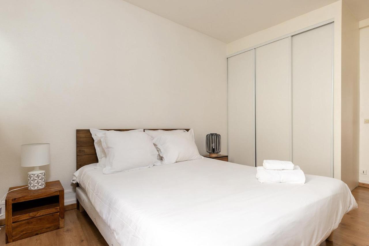 Rue Cler - Eiffel Tower City Apartment Paris Exterior foto