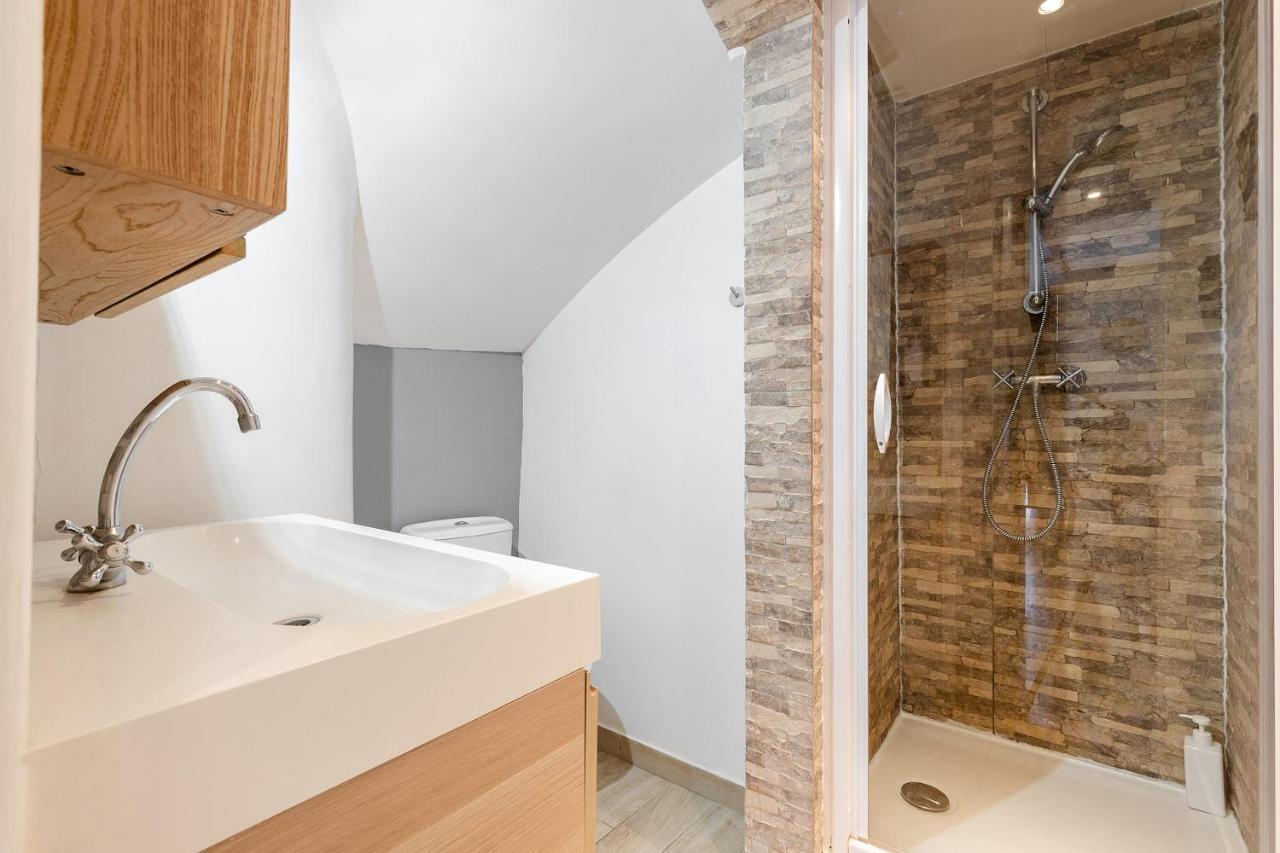 Rue Cler - Eiffel Tower City Apartment Paris Exterior foto